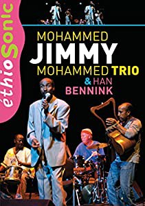 Mohammed Jimmy Mohammed Trio & Han Bennink [DVD](中古品)