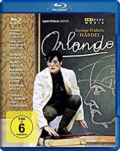 Orlando / [Blu-ray](中古品)