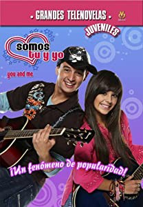 Somos Tu Y Yo [DVD](中古品)