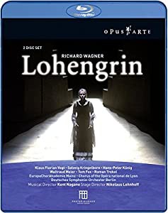 Lohengrin/ [Blu-ray](中古品)