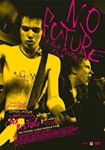 NO FUTURE : A SEX PISTOLS FILM (スタンダード・エディション) [DVD](中古品)