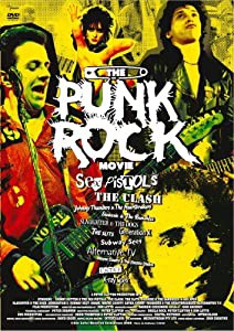 THE PUNK ROCK MOVIE (スタンダード・エディション) [DVD](中古品)