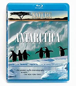 Nature: Antartica [Blu-ray](中古品)