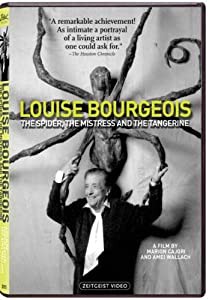 Louise Bourgeois: Spider the Mistress & Tangerine [DVD] [Import](中古品)