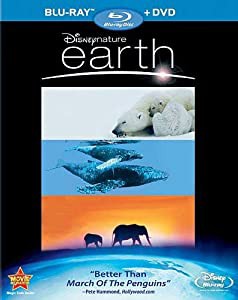 Disneynature: Earth [Blu-ray] [Import](中古品)