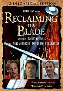 Reclaiming the Blade [DVD](中古品)