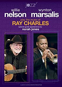 Evening With Willie Nelson: Music of Ray Charl [DVD](中古品)