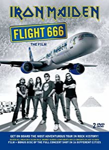 フライト666 リミテッド・エディション [DVD](中古品)