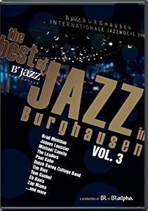 Best of Jazz in Burghausen 3 [DVD](中古品)