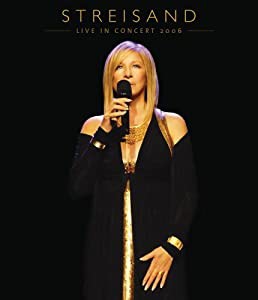 Live in Concert 2006 [Blu-ray](中古品)