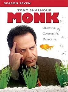 Monk: Season Seven [DVD](中古品)