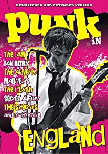 Punk in England [DVD](中古品)