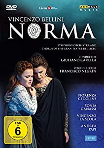 Norma [DVD](中古品)