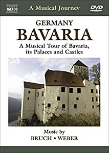 Musical Journey: Bavaria a Musical Tour of Bavaria [DVD](中古品)