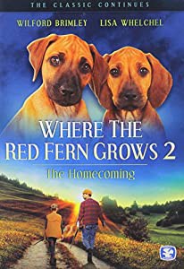WHERE THE RED FERN GROWS - PART 2(中古品)