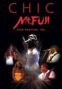 Mount Fuji Festival 03 [DVD](中古品)