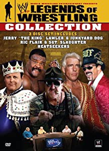 WWE レジェンド・オブ・レスリング VOL.2 [DVD](中古品)