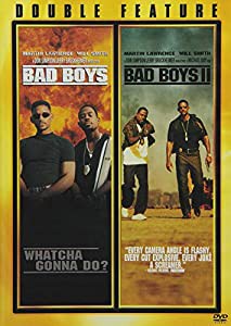 Bad Boys / Bad Boys II [DVD](中古品)