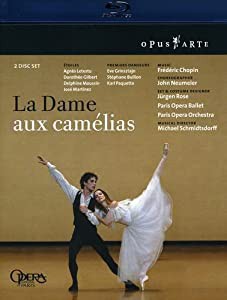 La Dame Aux Camelias [Blu-ray](中古品)
