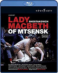 Lady Macbeth of Mtsensk/ [Blu-ray](中古品)