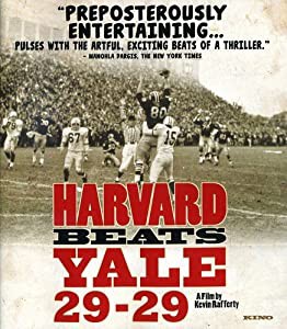 Harvard Beats Yale 29-29 [Blu-ray] [Import](中古品)