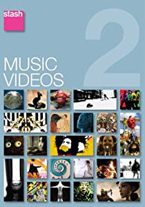 STASH MUSIC VIDEOS COLLECTION 02 [DVD](中古品)