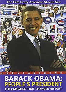 Barack Obama: People's President - Campaign Change [DVD](中古品)