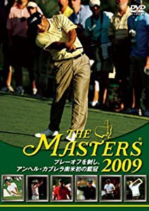 THE MASTERS 2009 [DVD](中古品)