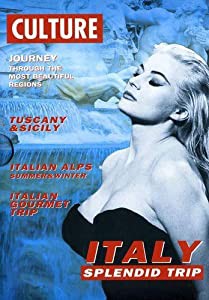 Italy: Splendid Trip [DVD](中古品)