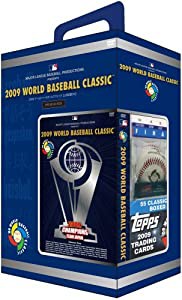 2009 WORLD BASEBALL CLASSICTM 公式記録DVD (5000限定プレミアムBOX)【期間限定生産】(中古品)