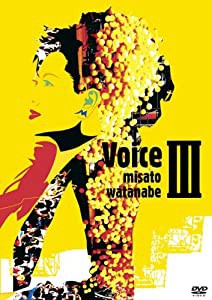 VOICE 3 [DVD](中古品)