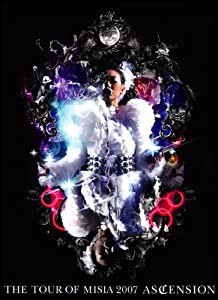 THE TOUR OF MISIA 2007 ASCENSION(期間限定出荷DVD)(中古品)