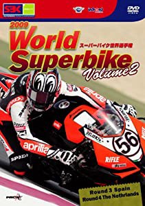 2009WORLD SUPERBIKE volume2 [DVD](中古品)