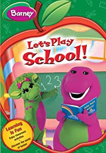 Let's Play School: Back to School [DVD](中古品)