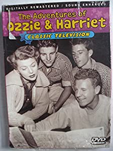 Ozzie & Harriet [DVD](中古品)