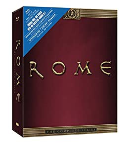 Rome: Complete Series [Blu-ray](中古品)