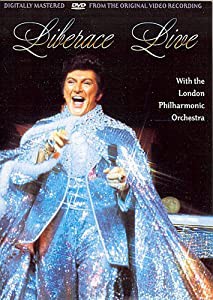 Liberace & the London Philharmonic TV Special [DVD](中古品)