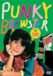 Punky Brewster: 8 Episode Collection [DVD](中古品)