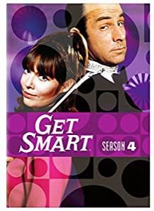 Get Smart: Season 4 [DVD](中古品)