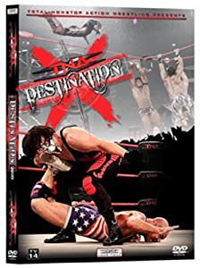 Tna: Destination X 2009 [DVD](中古品)