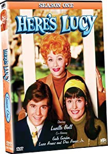 Here's Lucy: Season One [DVD](中古品)