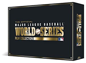 Official World Series Film Collection [DVD](中古品)