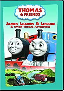 James Learns a Lessson / [DVD](中古品)