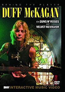 DUFF McKAGAN ダフ・マッケイガン [DVD](中古品)