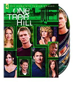 One Tree Hill: Complete Fourth Season [DVD](中古品)