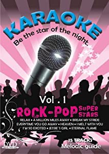 Rock-Pop Super Stars [DVD](中古品)