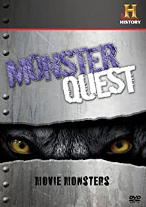 Monsterquest: Movie Monsters [DVD](中古品)