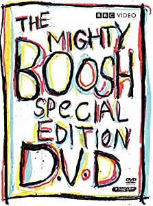 Mighty Boosh: Seasons 1-3 [DVD](中古品)