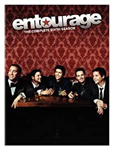 Entourage: Complete Sixth Season [DVD](中古品)