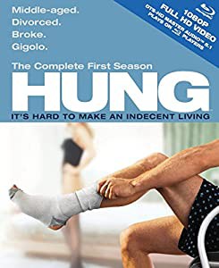 Hung: Complete First Season [Blu-ray](中古品)